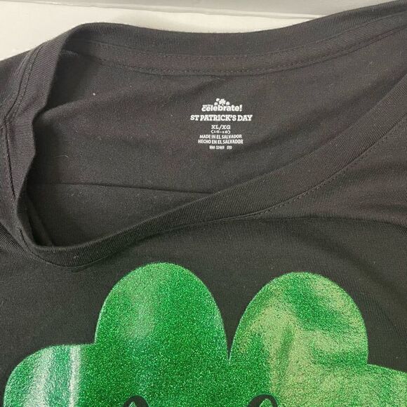 New! Short Sleeve Tee| XLarge | St.Patrick’s Day| Super soft - Picture 3 of 11